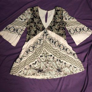 Free People Dress/Tunic with Pockets